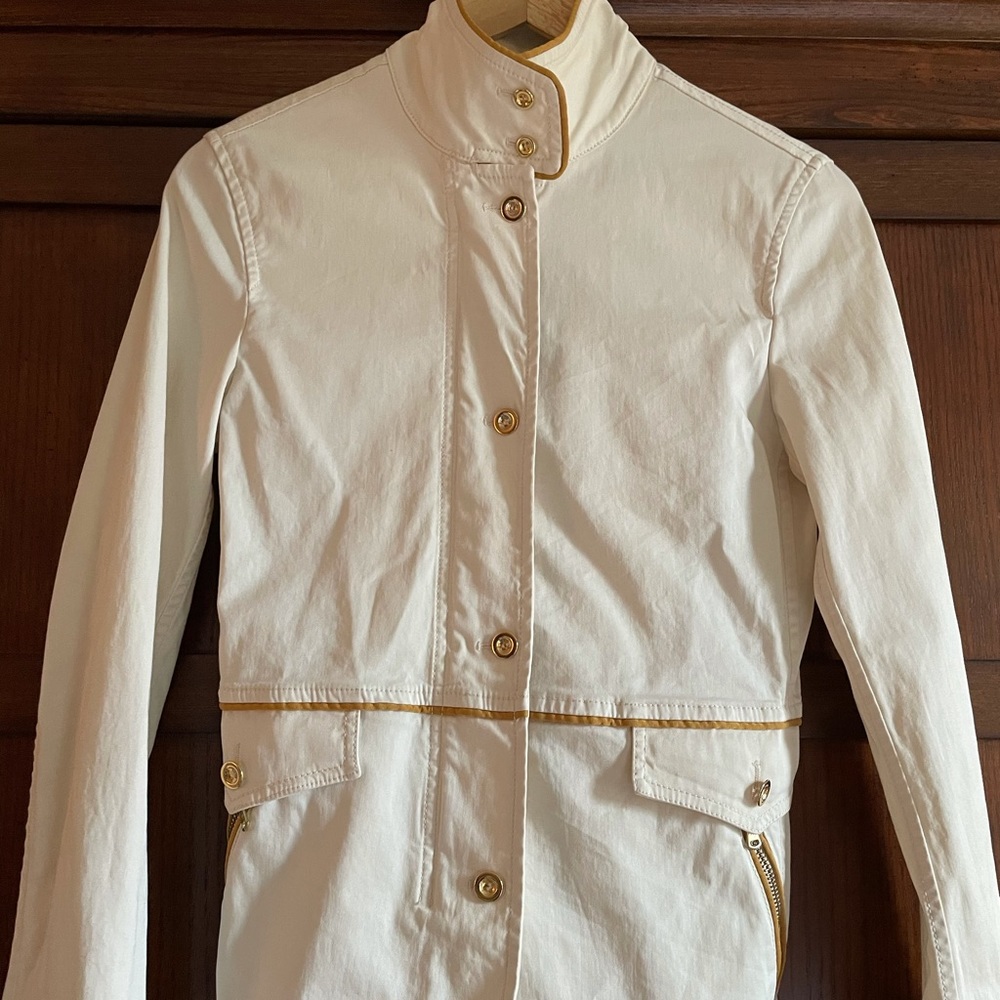 Fay lightweight jacket